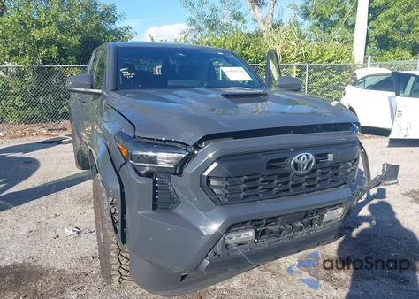 2025 Toyota Tacoma Trd Sport z USA, uszkodzony, nr VIN 3TYKB5FN7ST016011